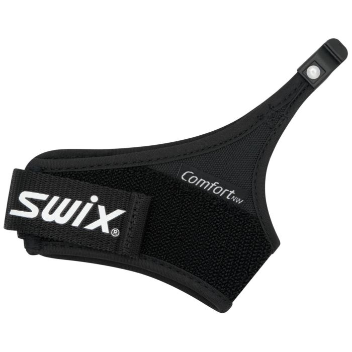 Темляки SWIX RDCG3 Comfort для сиcтемы Just click (черный)