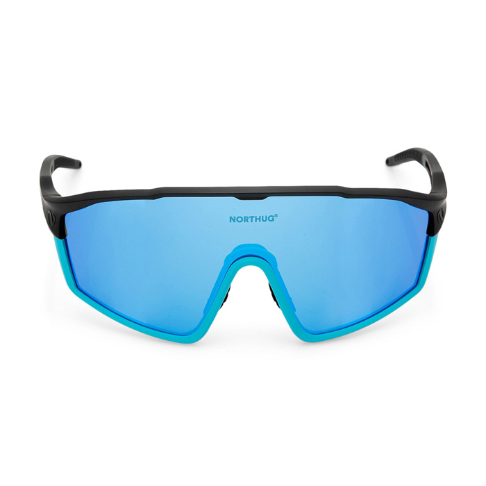 Очки спортивные NORTHUG Sunsetter (черный/синий)