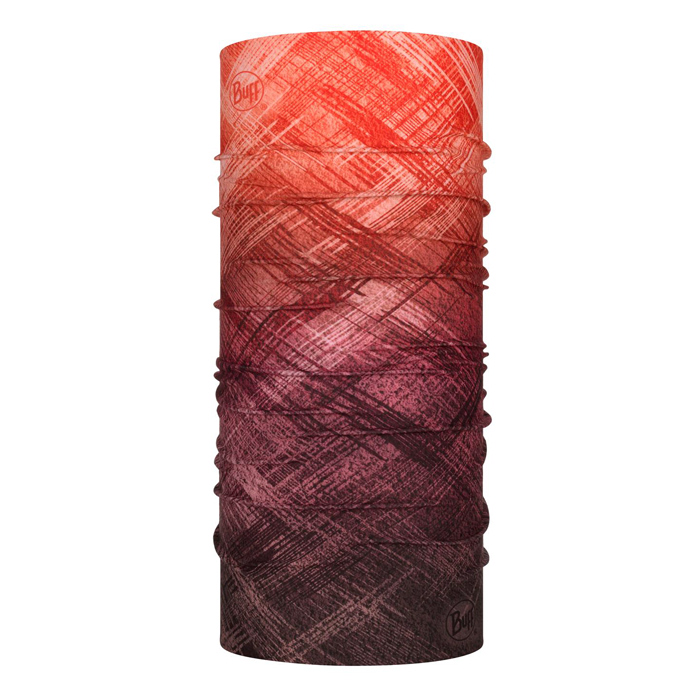 Бандана BUFF Original Court Armor (красный)