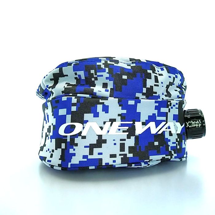 Термобак ONEWAY (OZ10218) Thermo Rock (синий/черный)