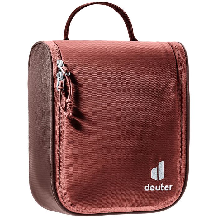 Косметичка DEUTER Wash Center I (бордовый)