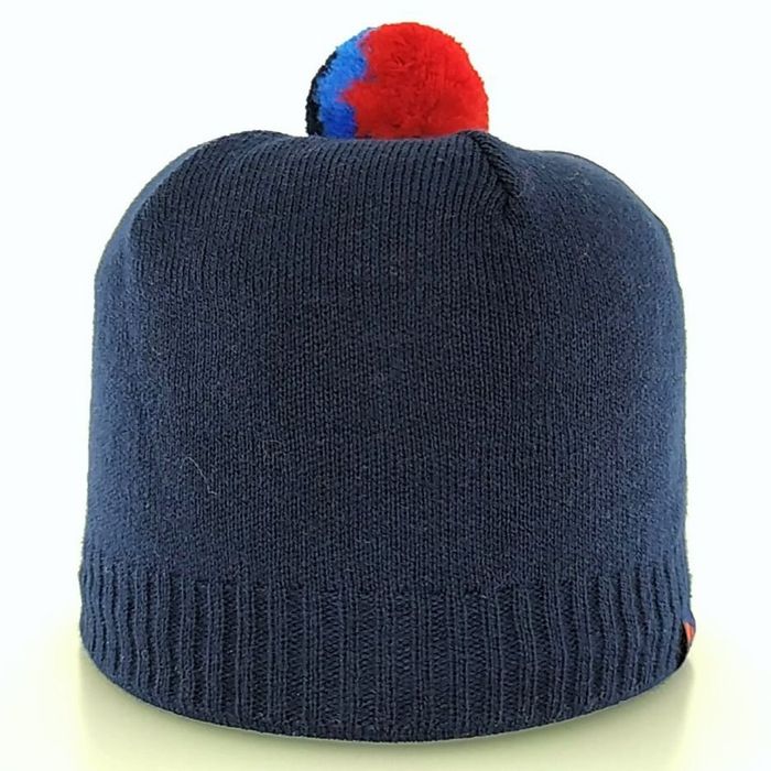 Шапка вязаная NORDSKI Sport (синий)