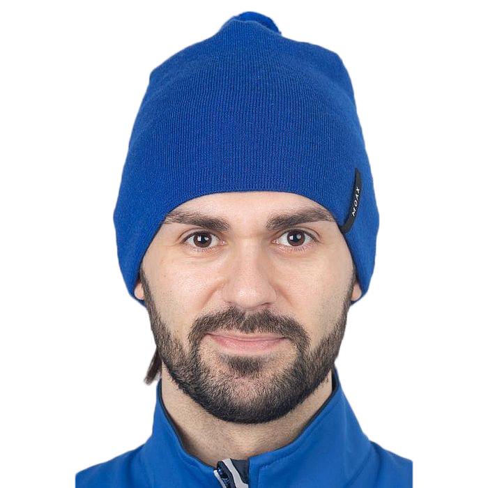 Шапка MOAX Tradition (синий)