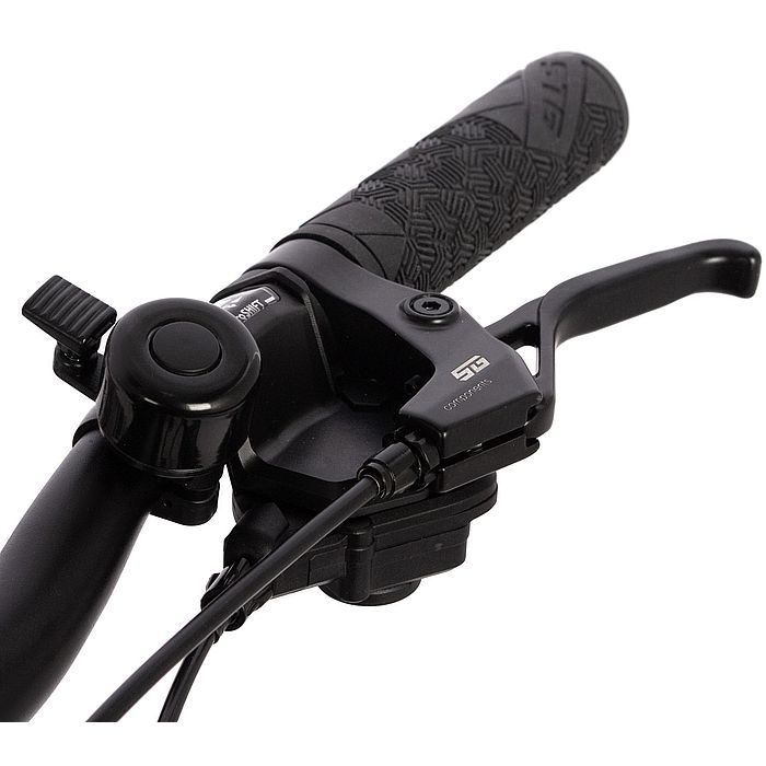 Велосипед горный (MTB) NOVATRACK Prime 24&quot; (золотой)