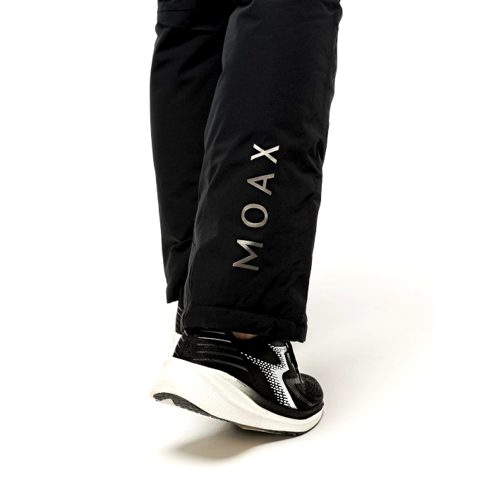 Брюки утепленные MOAX Siberia (черный)