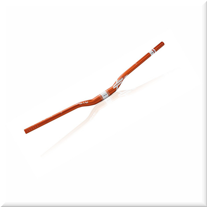 Рули XLC Pro Ride Riser-Bar HB-M16 Ø 31,8 mm, 780 mm, orange