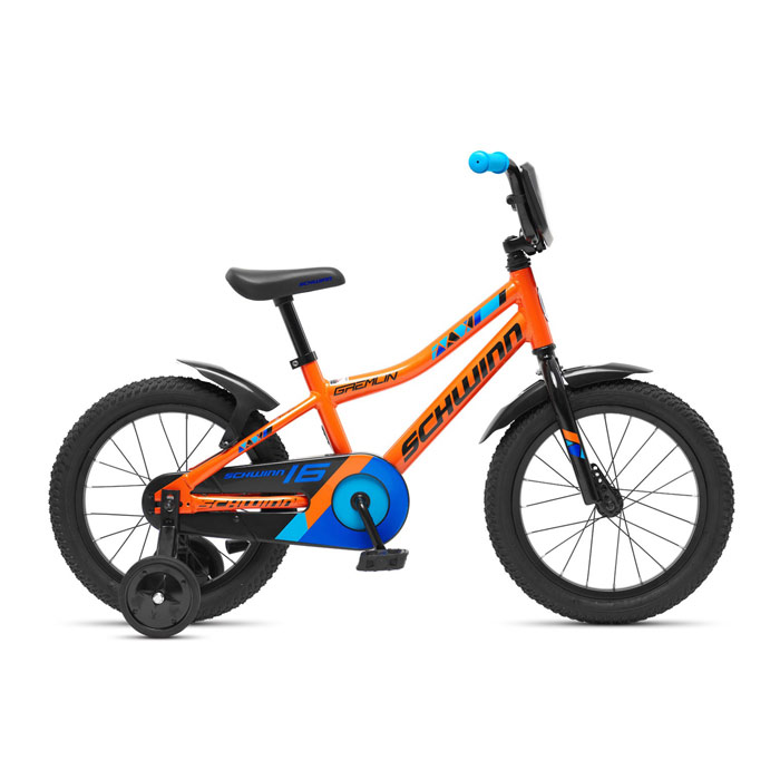 Велосипед SCHWINN GREMLIN ORG (оранжевый) (2020)
