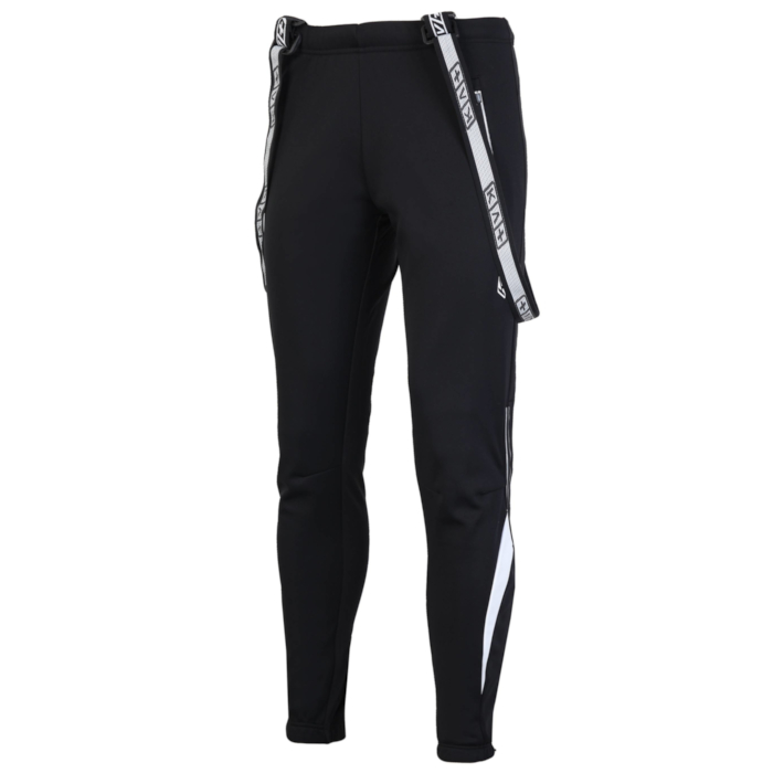 Брюки разминочные Jr. KV+ Lahti Warm (pro-wind-tech fabric) (черный)