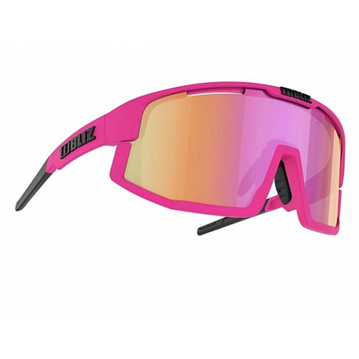 Очки спортивные BLIZ Active Vision (розовый неон матовый)