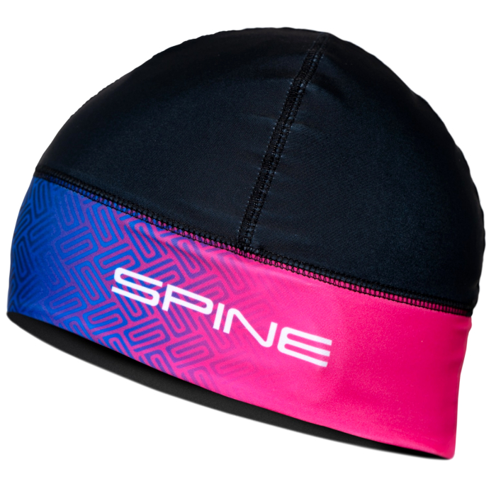 Шапка гоночная SPINE Racing Light (розовый/черный)