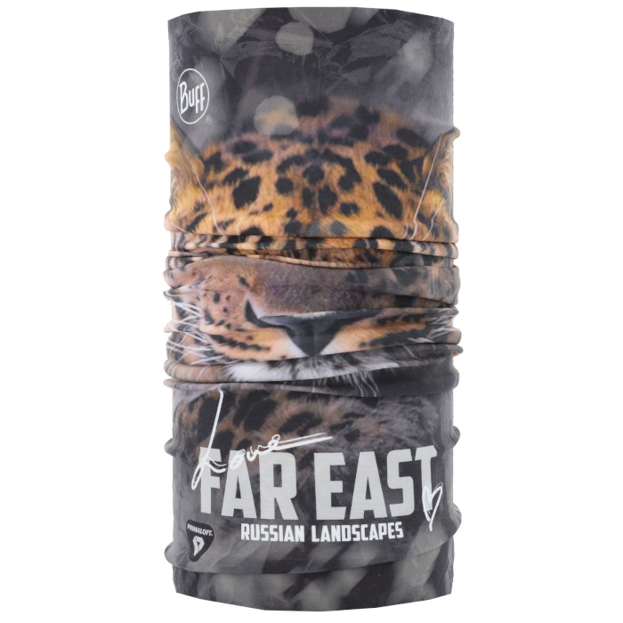 Бандана BUFF Thermonet Far East (серый)