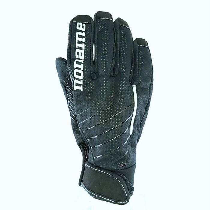 Перчатки лыжные NONAME Thermo Gloves (черный)