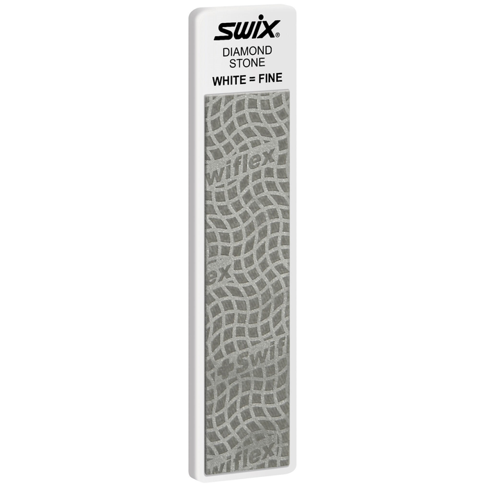 Напильник SWIX (TA600E) (алмазный камень, мелкий, экономичный 100 мм.)