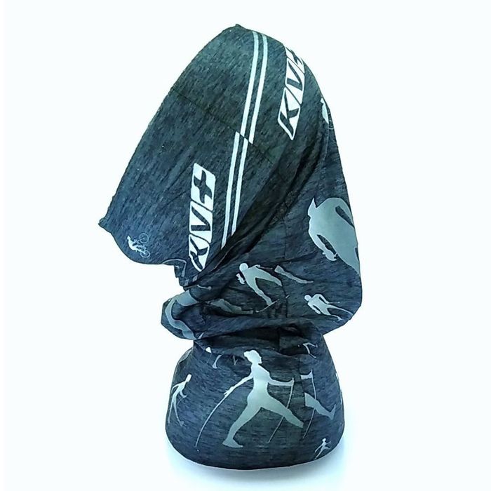 Бандана KV+ Multisport (черный)