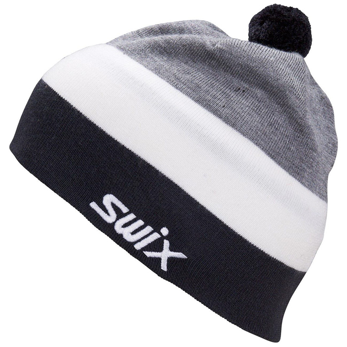 Шапка SWIX Tradition Jr (синий)