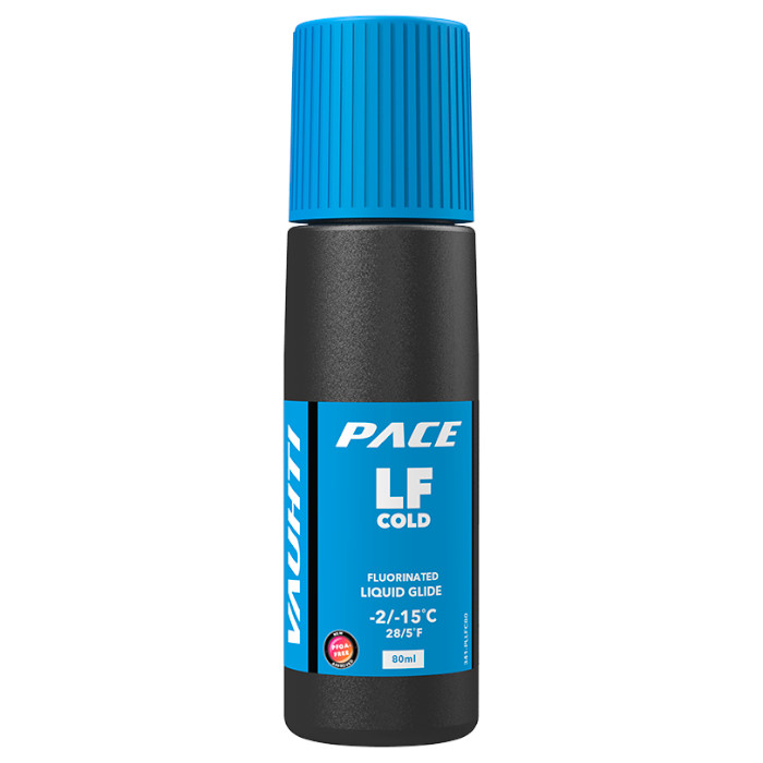 Парафин низкофтористый, жидкий VAUHTI Pace LF Cold (-2°С -15°С) 100 ml.