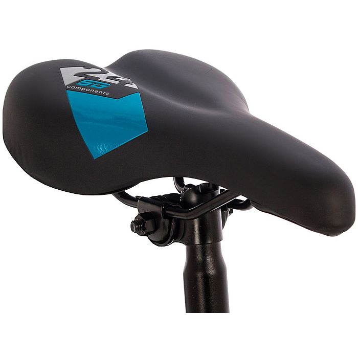 Велосипед горный (MTB) NOVATRACK Prime 24&quot; (золотой)