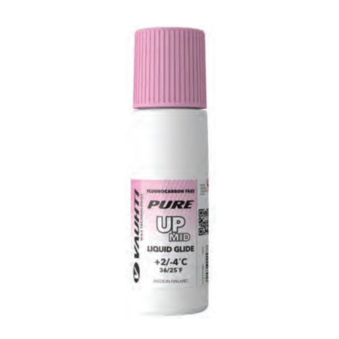 Парафин углеводородный, жидкий VAUHTI PURE Up Mid (+2°С -4°С) 80 ml.
