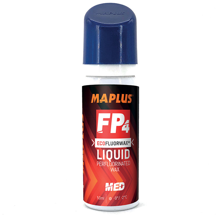 Ускоритель MAPLUS FP4 Med (жидкий) (M) (-9°С -2°С) 50 ml.