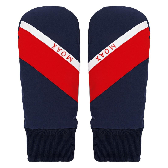 Варежки MOAX Team (синий/красный)