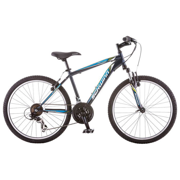 Велосипед SCHWINN High Timber Boy 24 Black (черный) (2020)