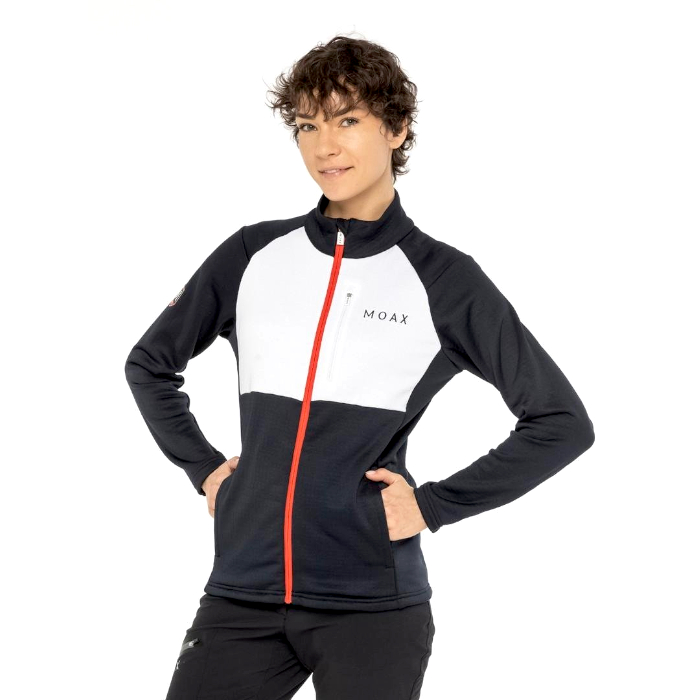 Кофта женская MOAX Motion (темно-синий)
