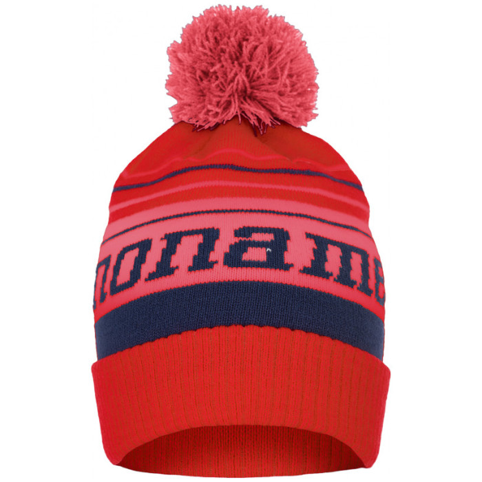 Шапка NONAME Original Beanie (оранжевый)