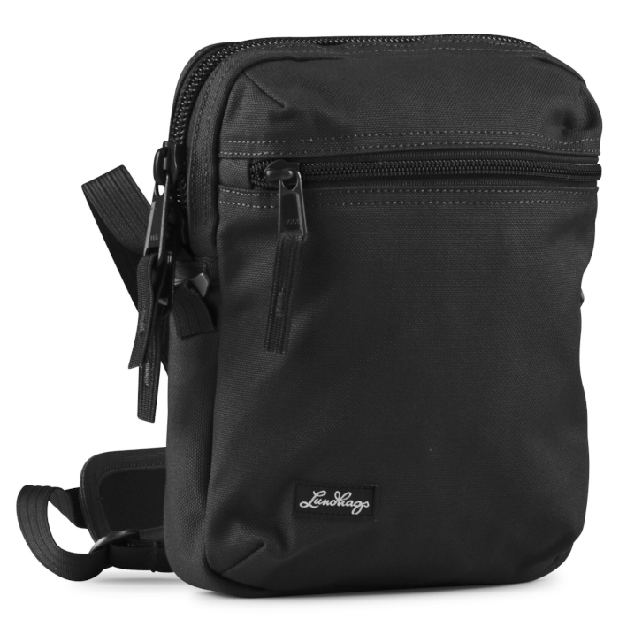 Сумка LUNDHAGS Alokh 2 Black (черный)