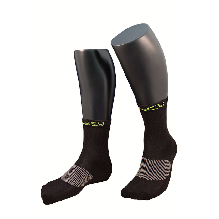 Носки для бега NORDSKI Sport (черный/серый)
