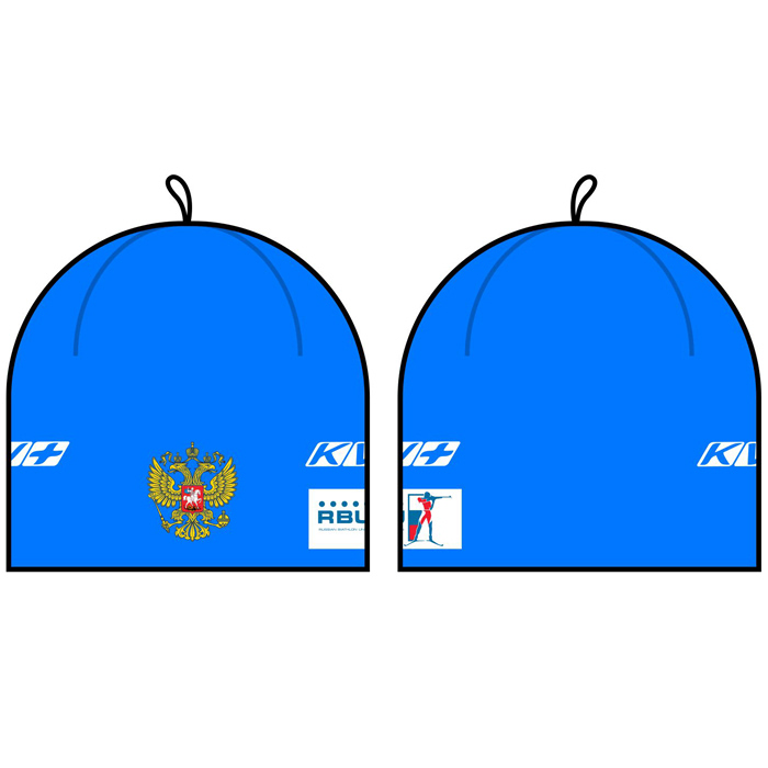 Шапка KV+ Hat Tornado Racing (синий)