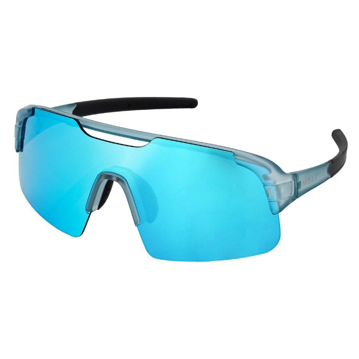 Очки спортивные MOAX Progress (голубой)
