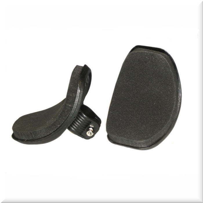 Рули XLC Tri-Bar replacement arm rest for race handlebars 25.4-26.0 mm HB-X01