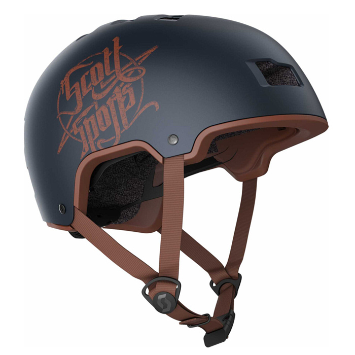 Шлем SCOTT Jibe (CE) (US:M/L) (синий)