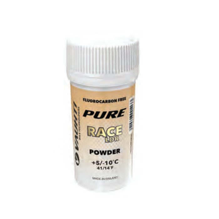 Ускоритель порошок VAUHTI PURE Race LDR (углеводородный) (+5°С -10°С) 35 г.
