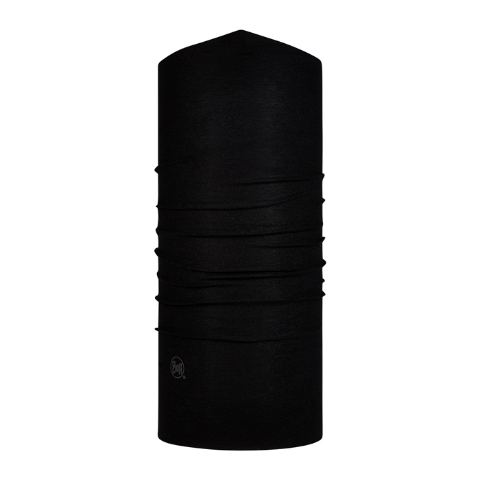 Бандана BUFF Filter Tube Solid Black (M/L) (черный)