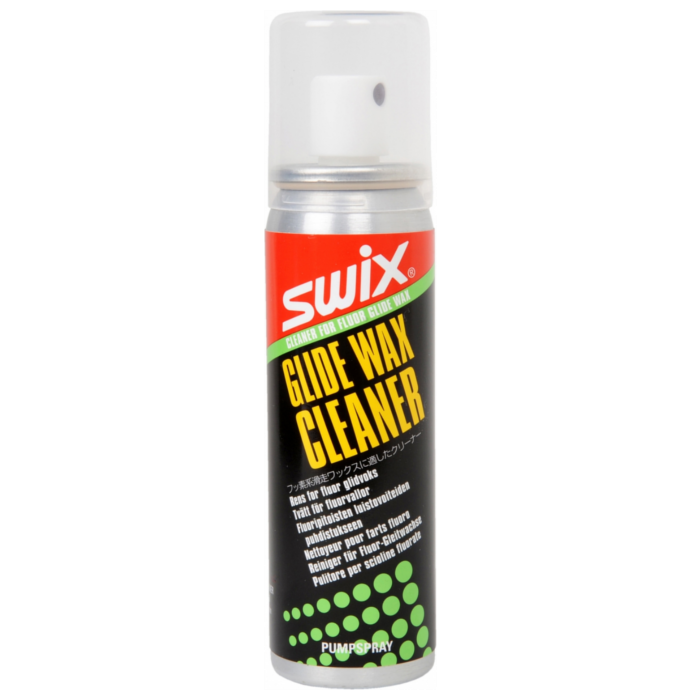 Смывка SWIX (I84-70C) Для мазей скольжения, кондиционер (эмульсия) 70 ml.