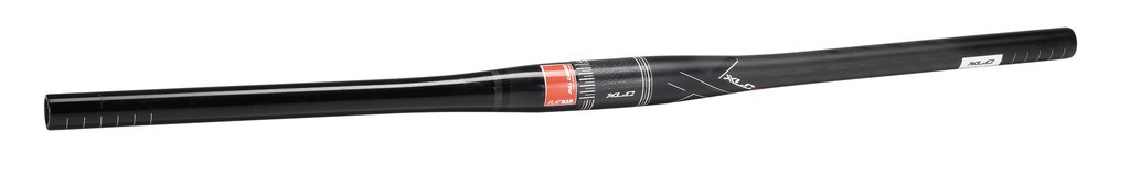 Рули XLC Topflat-bar XLC Carbon SL Ø 31,8mm, 700 mm black HB-K04