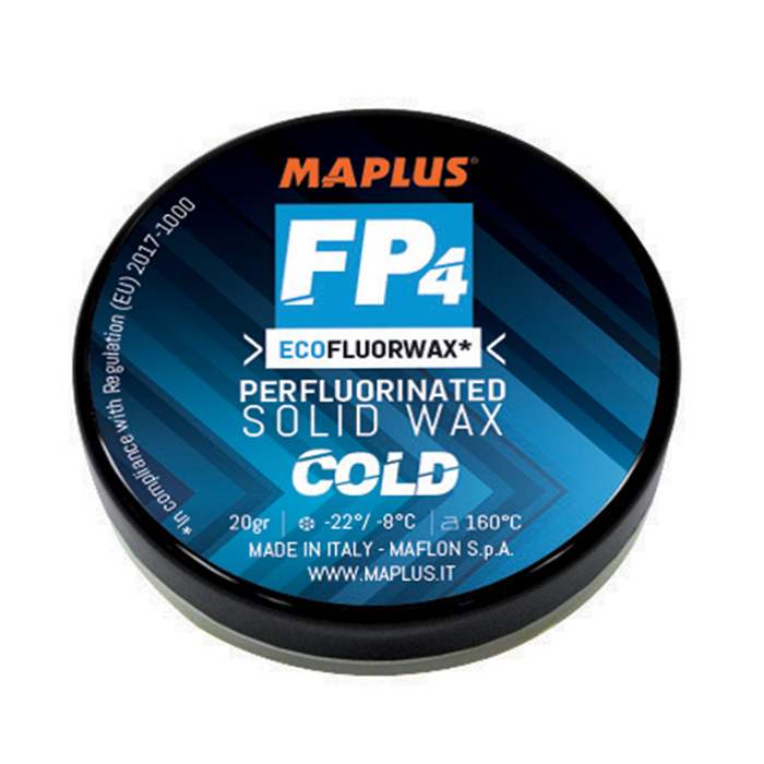 Ускоритель таблетка MAPLUS FP4 Cold (N) (-22°С -8°С) 20 г.