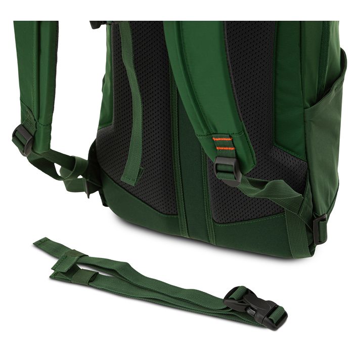 Рюкзак городской KANROCK Prostep 16 (зеленый)