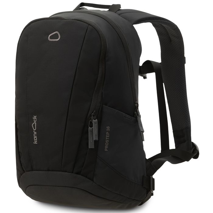 Рюкзак городской KANROCK Prostep 16 (черный)