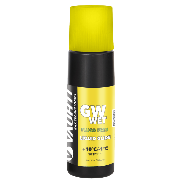 Парафин углеводородный, жидкий VAUHTI GW Wet (+10°С -1°С) 80 ml.