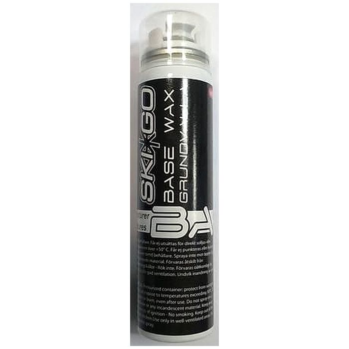 Мазь держания, жидкая SKIGO White Base, грунт-спрей (Универсальная) 75 ml.