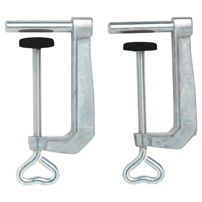 Профиль TOKO (5549866) Clamps for Cross Country Profile (зажимы на стол) 