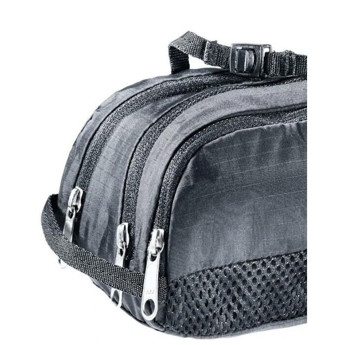 Косметичка DEUTER (3900620_7000) Wash Bag Tour II (черный)