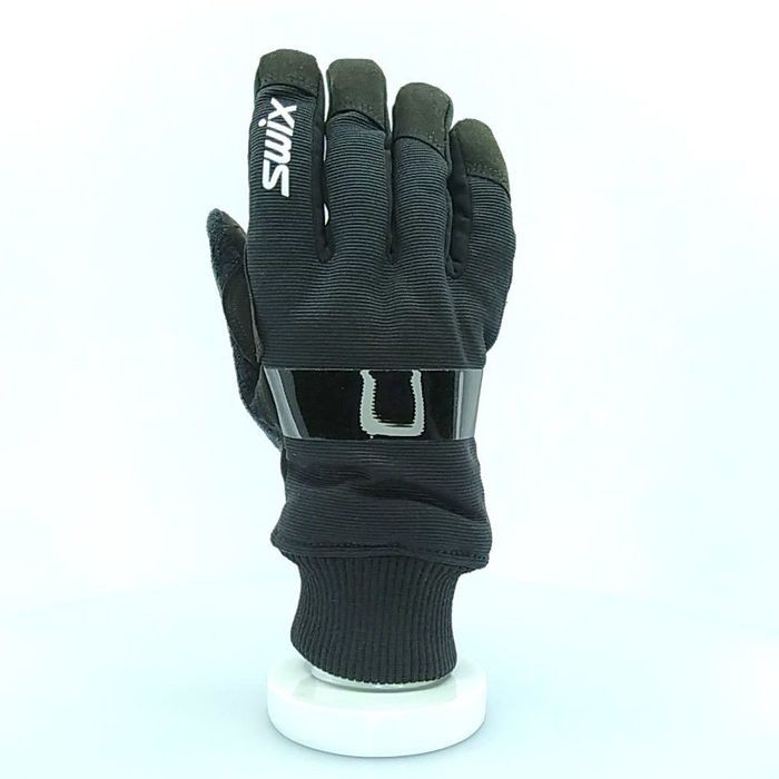 Перчатки лыжные SWIX Endure (черный)