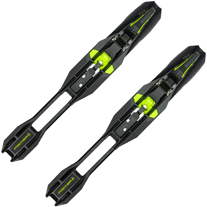 Лыжные крепления FISCHER NNN (IFP) Race Classic IFP (черный/зеленый)