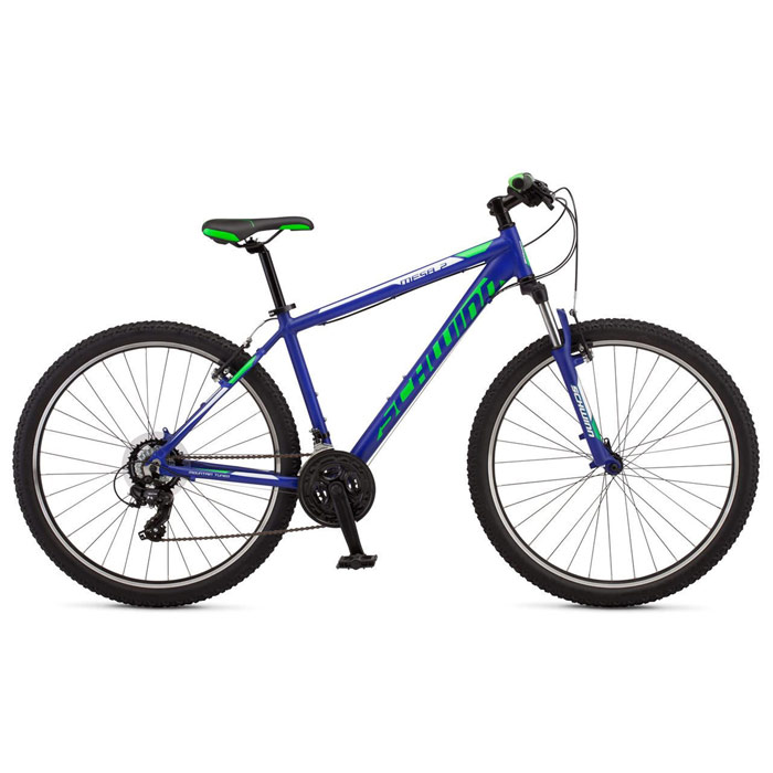 Велосипед SCHWINN Mesa 2 Blu (синий) (2020)