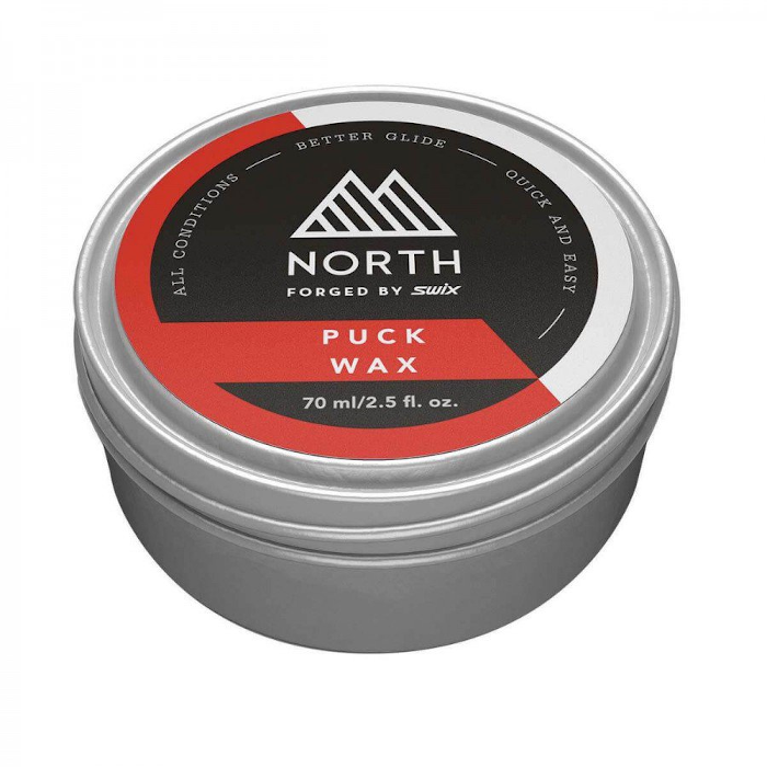 Экспресс смазка SWIX NO70C North (мазь скольжения, паста "универсальная")  70 ml.