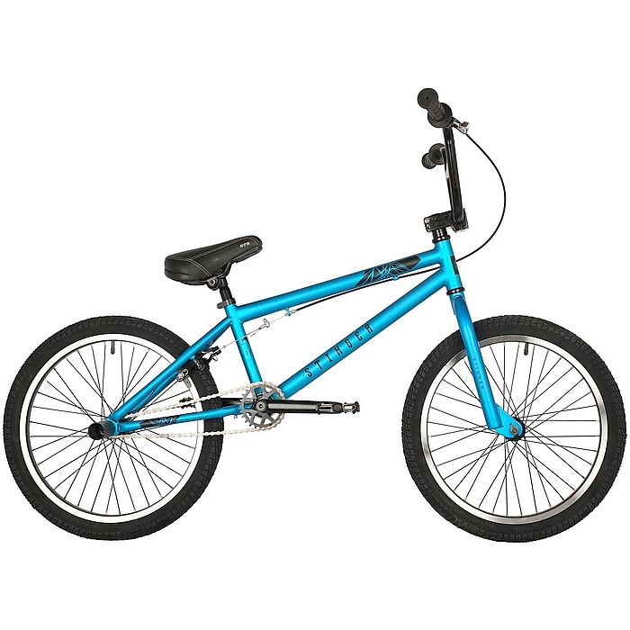 Велосипед STINGER  Joker BMX 20" (синий) (2022)