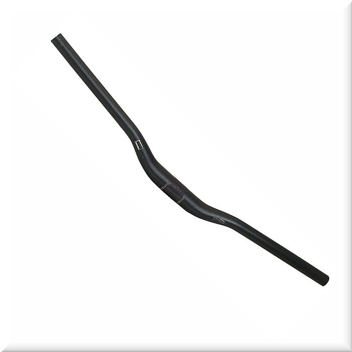 Рули XLC Comp Riser-Bar Ø 31,8 mm, 640 mm,50mm height,black HB-M10